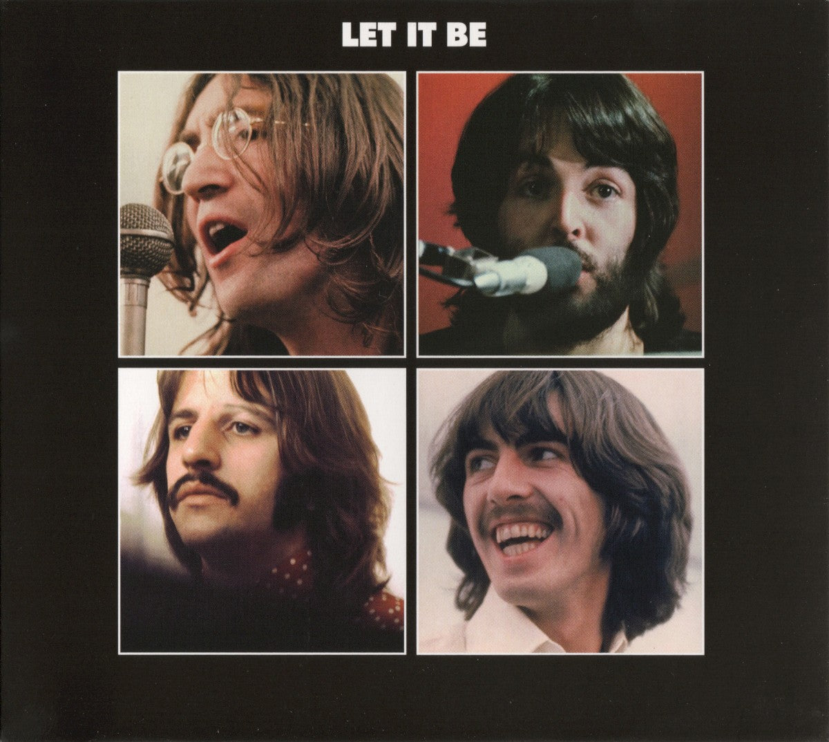 The Beatles - Let It Be - Awesomesince84