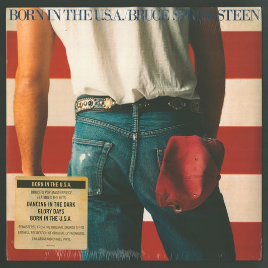 Bruce Springsteen - Born In The U.S.A. - Awesomesince84