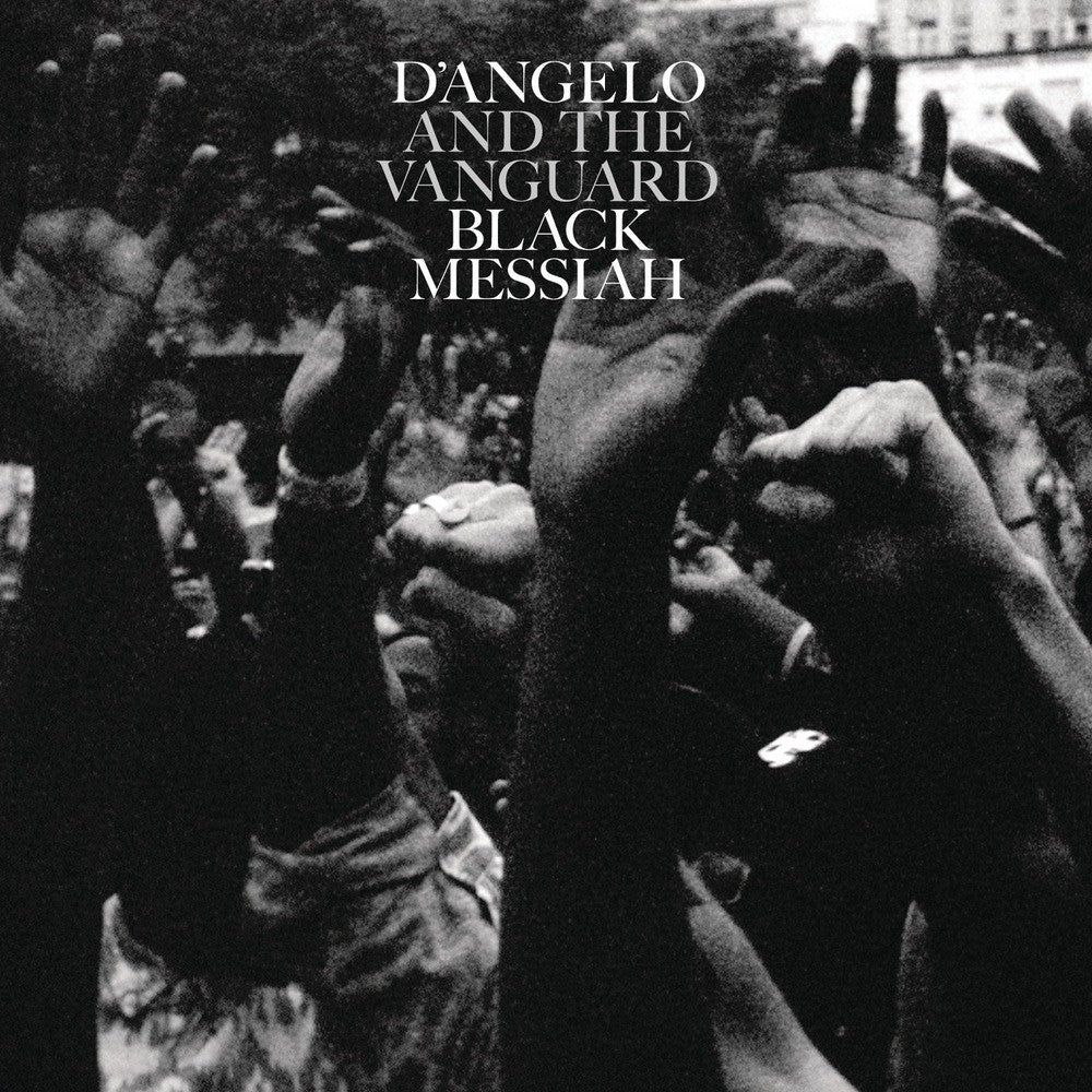 D'Angelo - Black Messiah - Awesomesince84