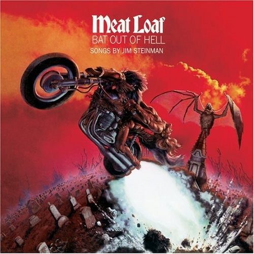 Meat Loaf - Bat Out Of Hell - Awesomesince84