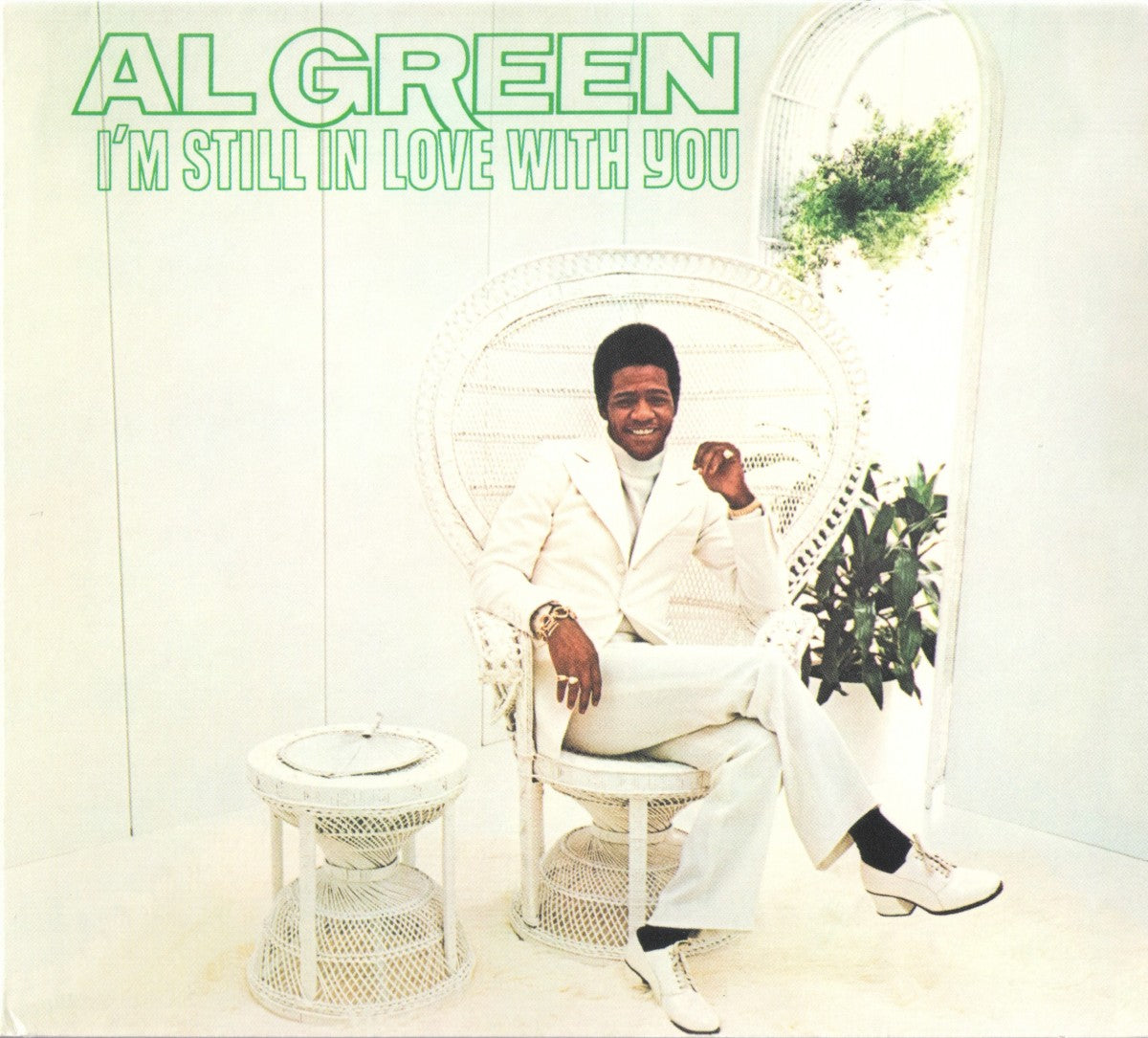 Al Green - I'm Still In Love With You - Awesomesince84