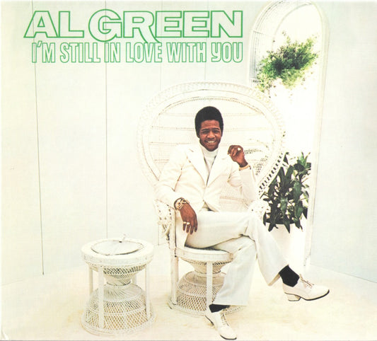 Al Green - I'm Still In Love With You - Awesomesince84
