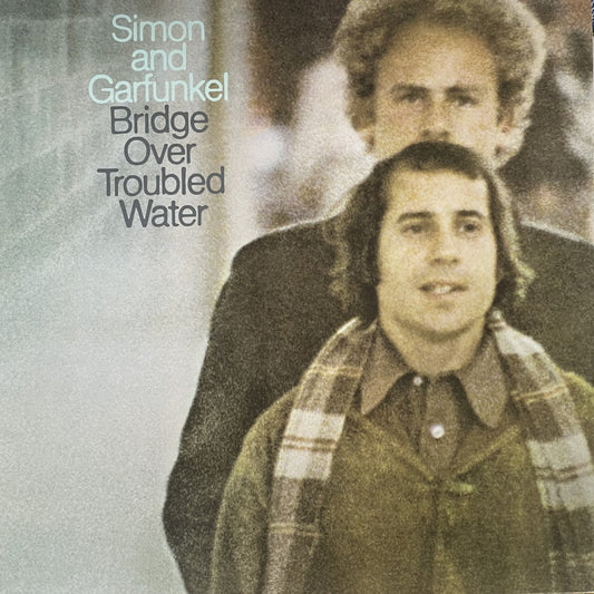 Simon & Garfunkel - Bridge Over Troubled Water - Awesomesince84