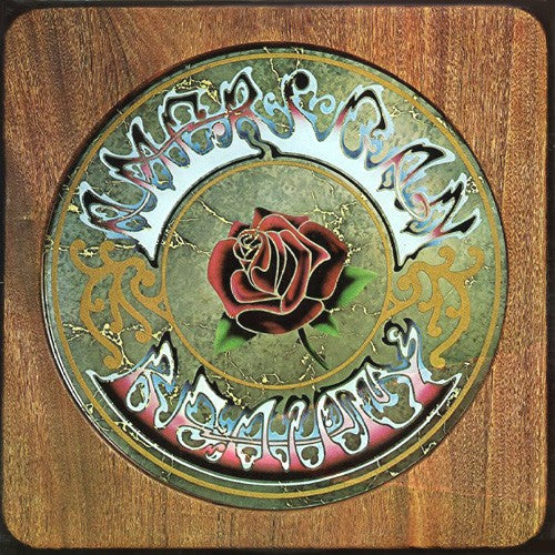 Grateful Dead - American Beauty - Awesomesince84