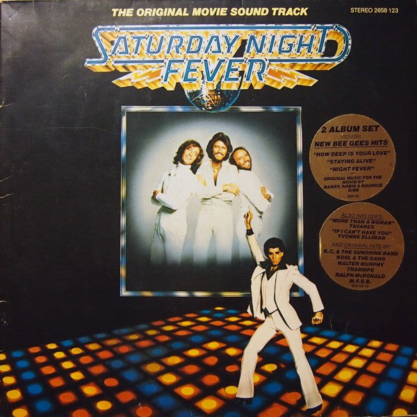 Bee Gees - Saturday Night Fever - Awesomesince84