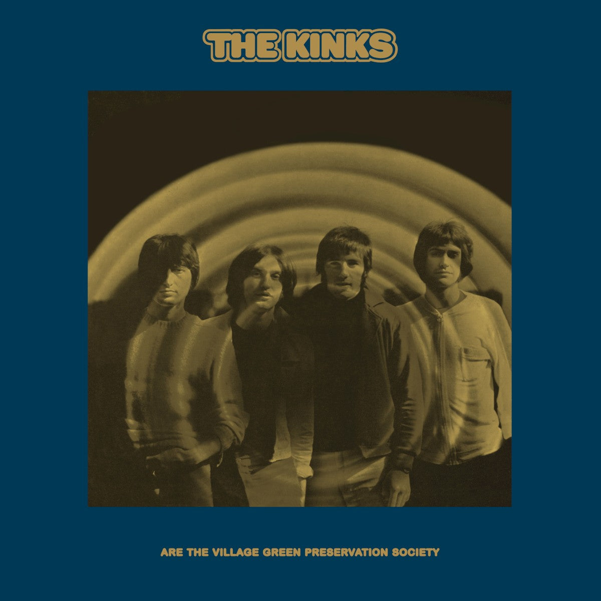 The Kinks - The Kinks Are The Village Green Preservation Society - Awesomesince84
