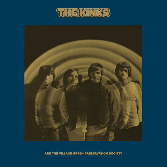 The Kinks - The Kinks Are The Village Green Preservation Society - Awesomesince84