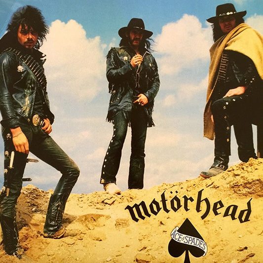 Motörhead - Ace Of Spades - Awesomesince84