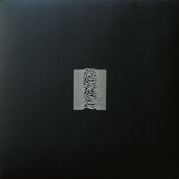 Joy Division - Unknown Pleasures - Awesomesince84