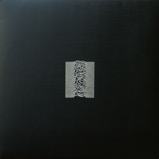 Joy Division - Unknown Pleasures - Awesomesince84