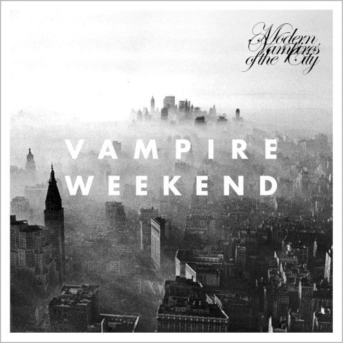 Vampire Weekend - Modern Vampires Of The City - Awesomesince84