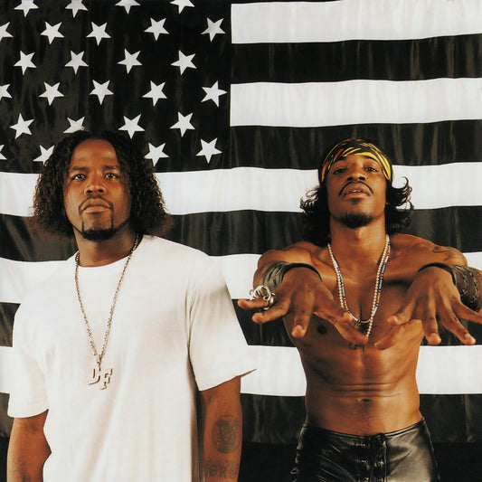 OutKast - Stankonia - Awesomesince84