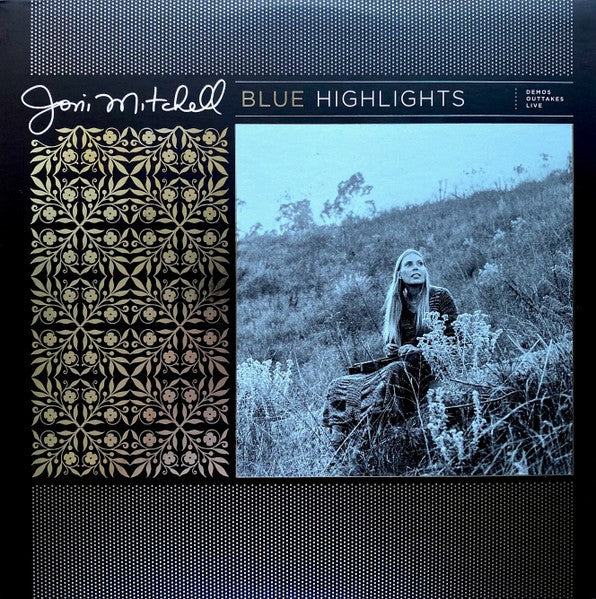 Joni Mitchell - Blue Highlights - Awesomesince84