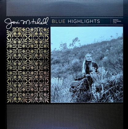 Joni Mitchell - Blue Highlights - Awesomesince84