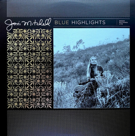 Joni Mitchell - Blue Highlights - Awesomesince84