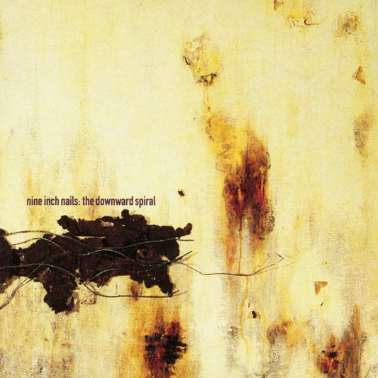 Nine Inch Nails - The Downward Spiral - Awesomesince84