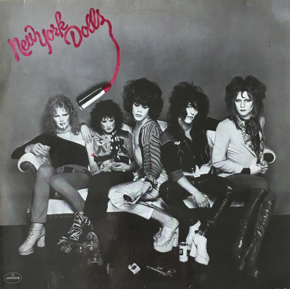 New York Dolls - New York Dolls - Awesomesince84