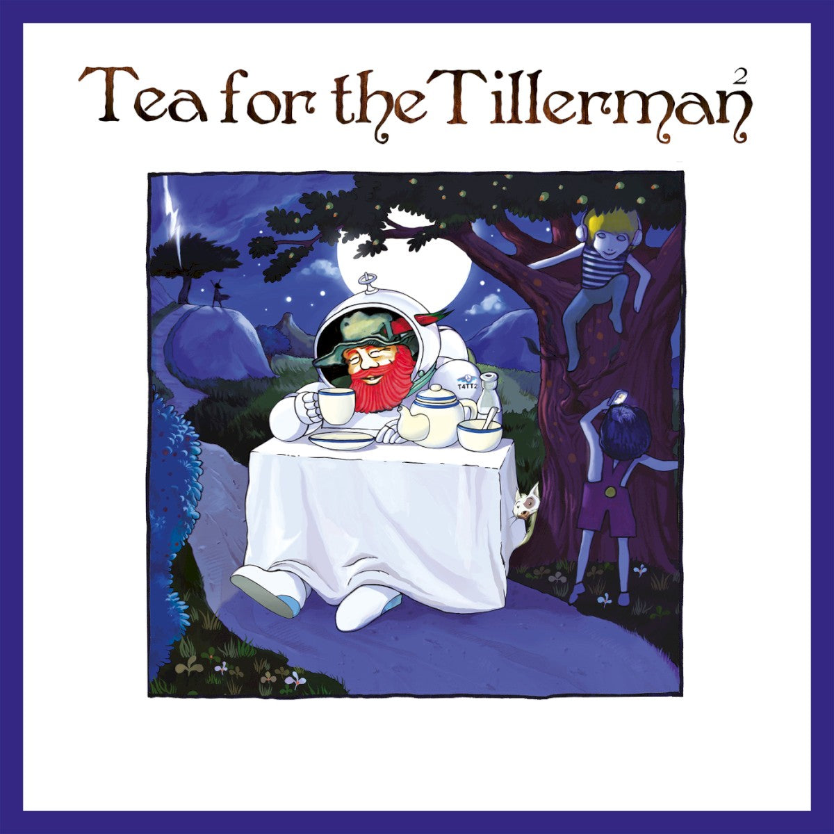 Cat Stevens - Tea For The Tillerman - Awesomesince84