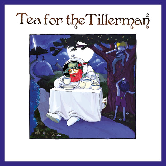 Cat Stevens - Tea For The Tillerman - Awesomesince84