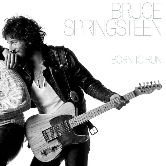 Bruce Springsteen - Born To Run - Awesomesince84