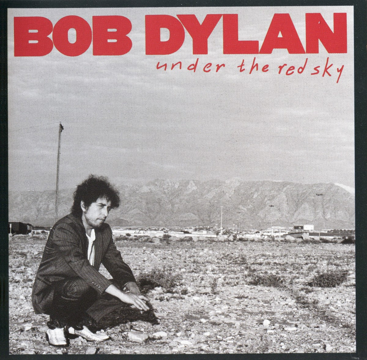 Bob Dylan - Under The Red Sky - Awesomesince84