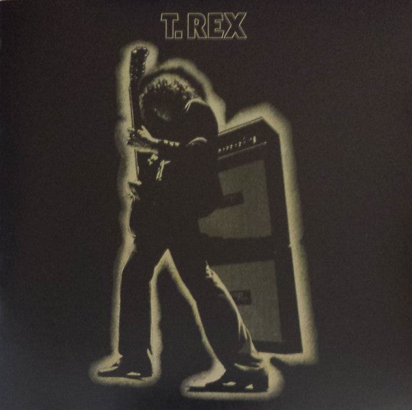 T. Rex - Electric Warrior - Awesomesince84