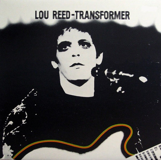 Lou Reed – Transformer front cover