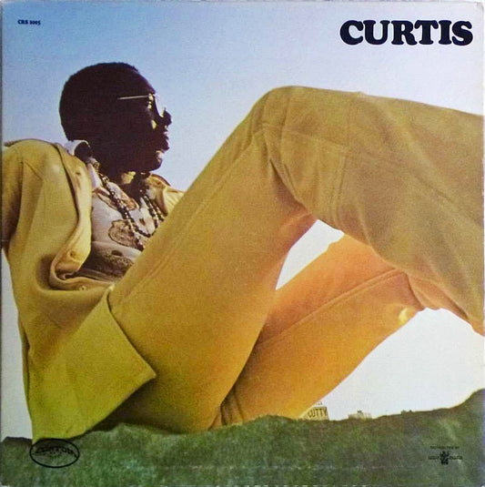 Curtis Mayfield - Curtis - Awesomesince84