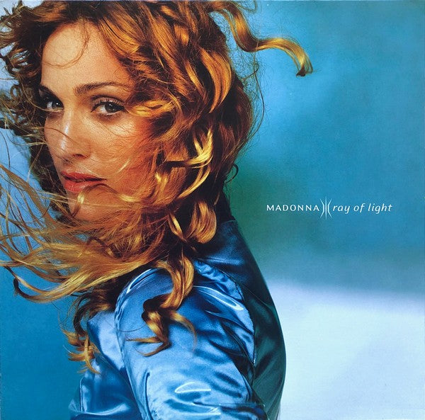 Madonna - Ray Of Light - Awesomesince84