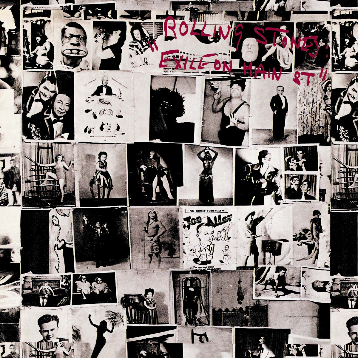 The Rolling Stones - Exile On Main St - Awesomesince84
