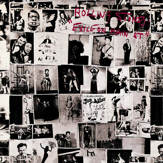 The Rolling Stones - Exile On Main St - Awesomesince84