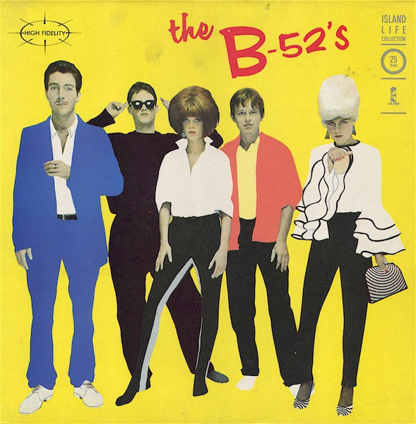 The B-52's - The B-52's - Awesomesince84