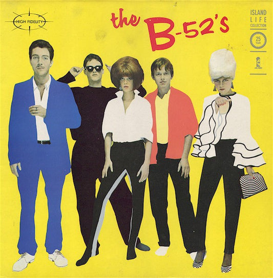 The B-52's - The B-52's - Awesomesince84