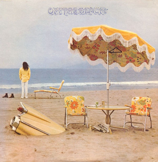 Neil Young - On The Beach - Awesomesince84