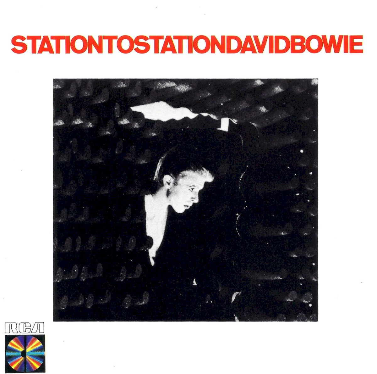 David Bowie - Station To Station - Awesomesince84