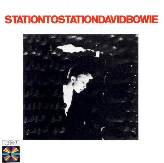David Bowie - Station To Station - Awesomesince84