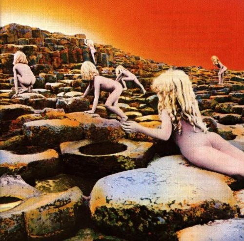 Led Zeppelin - Houses Of The Holy - Awesomesince84