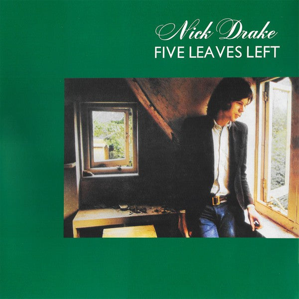 Nick Drake - Five Leaves Left - Awesomesince84