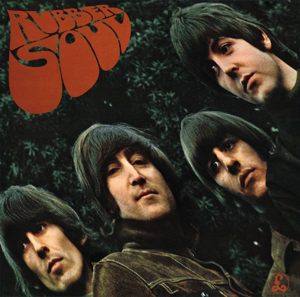 The Beatles - Rubber Soul - Awesomesince84