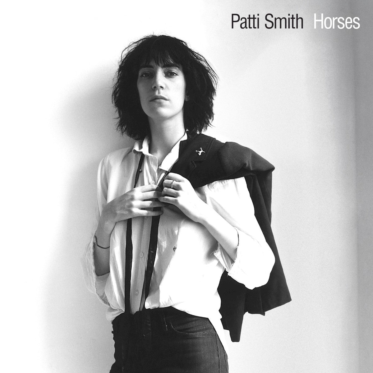 Patti Smith - Horses - Awesomesince84
