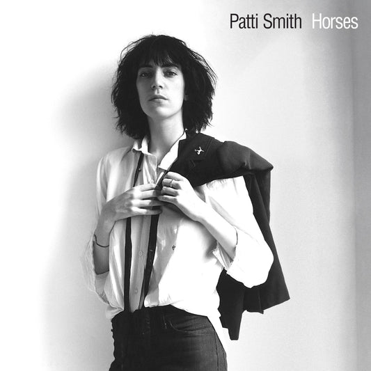 Patti Smith - Horses - Awesomesince84