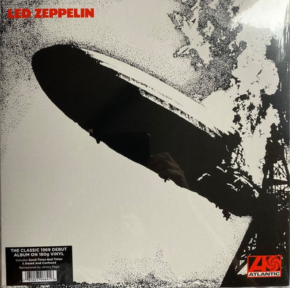 Led Zeppelin - Led Zeppelin - Awesomesince84