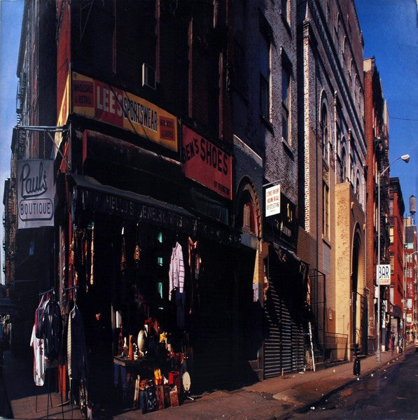 Beastie Boys - Paul's Boutique - Awesomesince84
