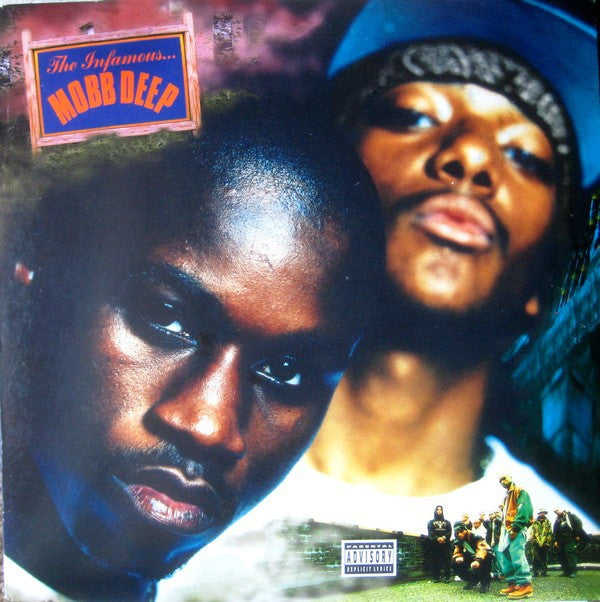 Mobb Deep - The Infamous - Awesomesince84