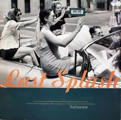 The Breeders - Last Splash back cover - Awesomesince84