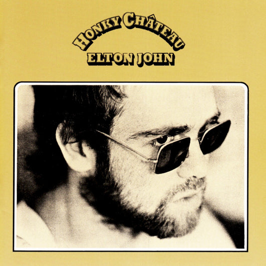 Elton John - Honky Château - Awesomesince84