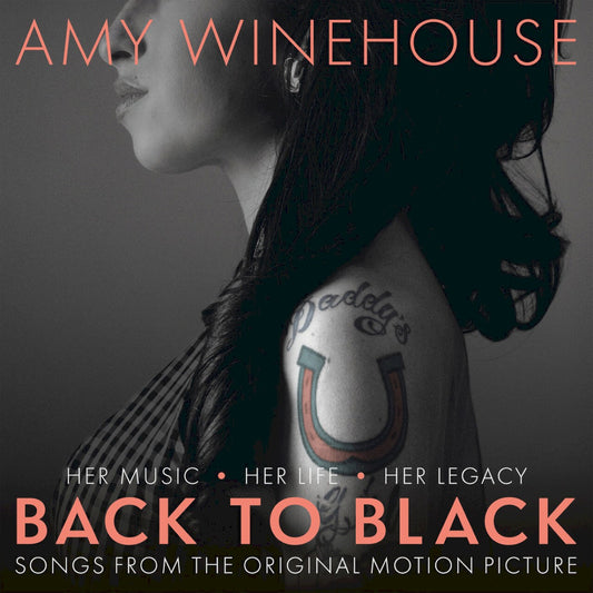 Amy Winehouse - Back To Black: Songs From The Original Motion Picture - Awesomesince84
