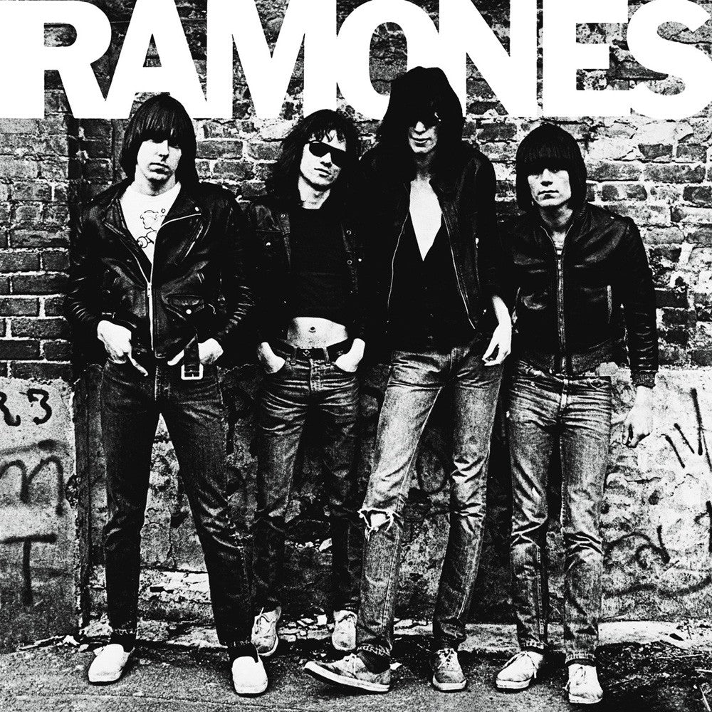 Ramones - Ramones - Awesomesince84