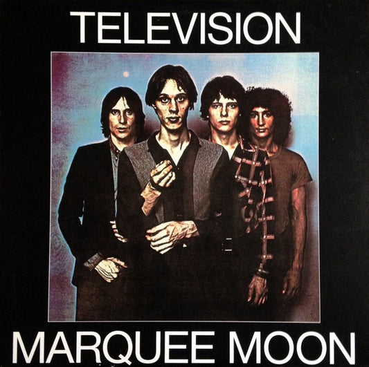 Television - Marquee Moon - Awesomesince84
