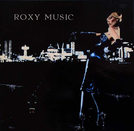 Roxy Music - For Your Pleasure - Awesomesince84